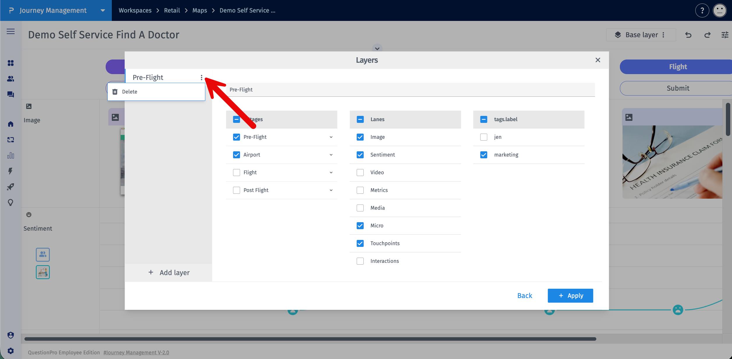 Survey Software Help Image