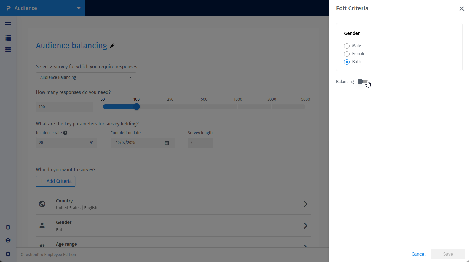 Survey Software Help Image