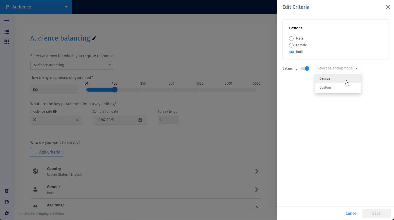 Survey Software Help Image