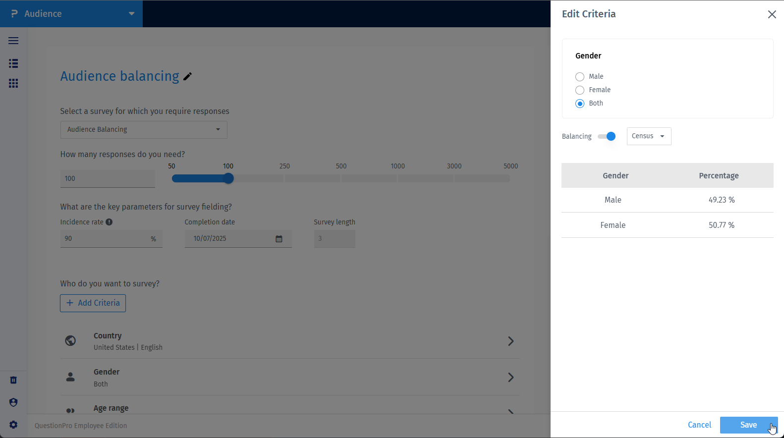Survey Software Help Image