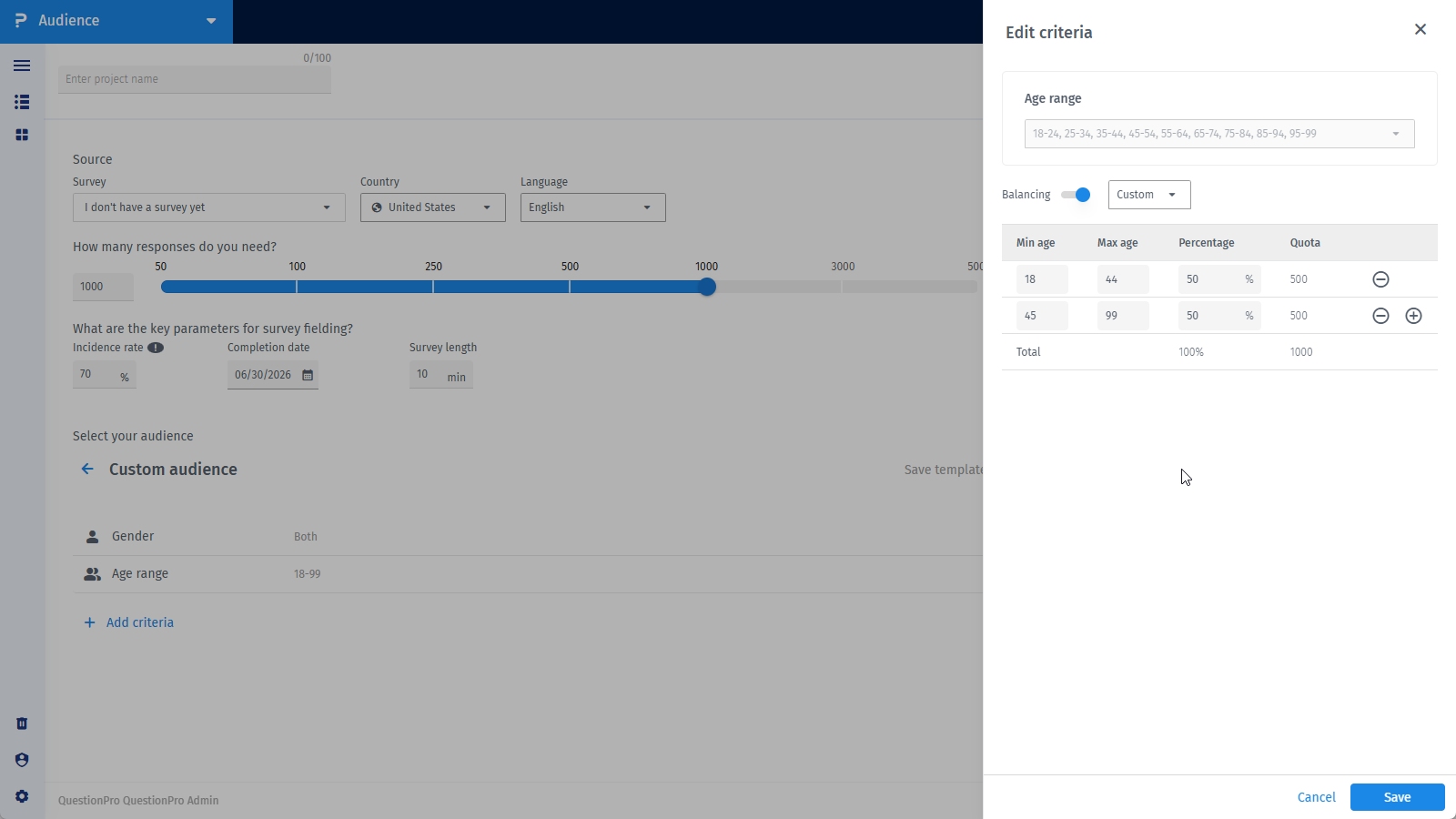 Survey Software Help Image