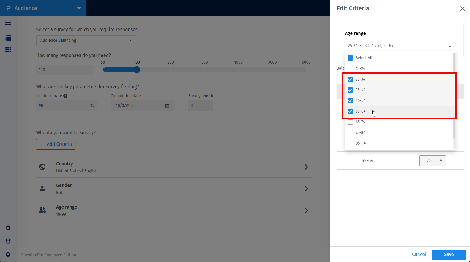 Survey Software Help Image