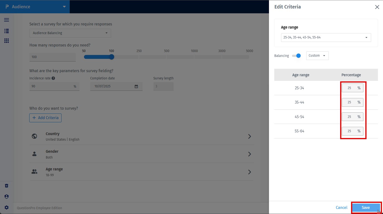 Survey Software Help Image