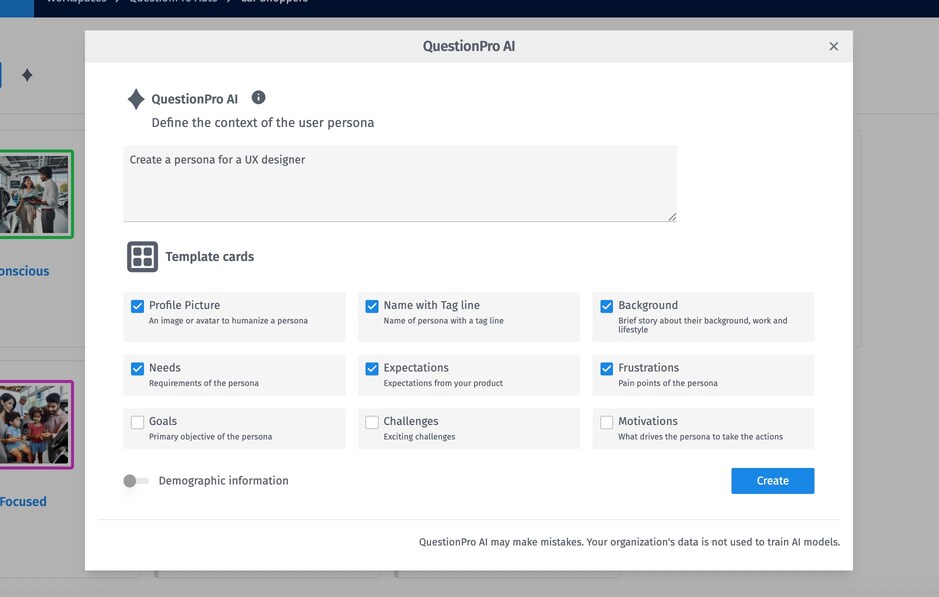 Survey Software Help Image