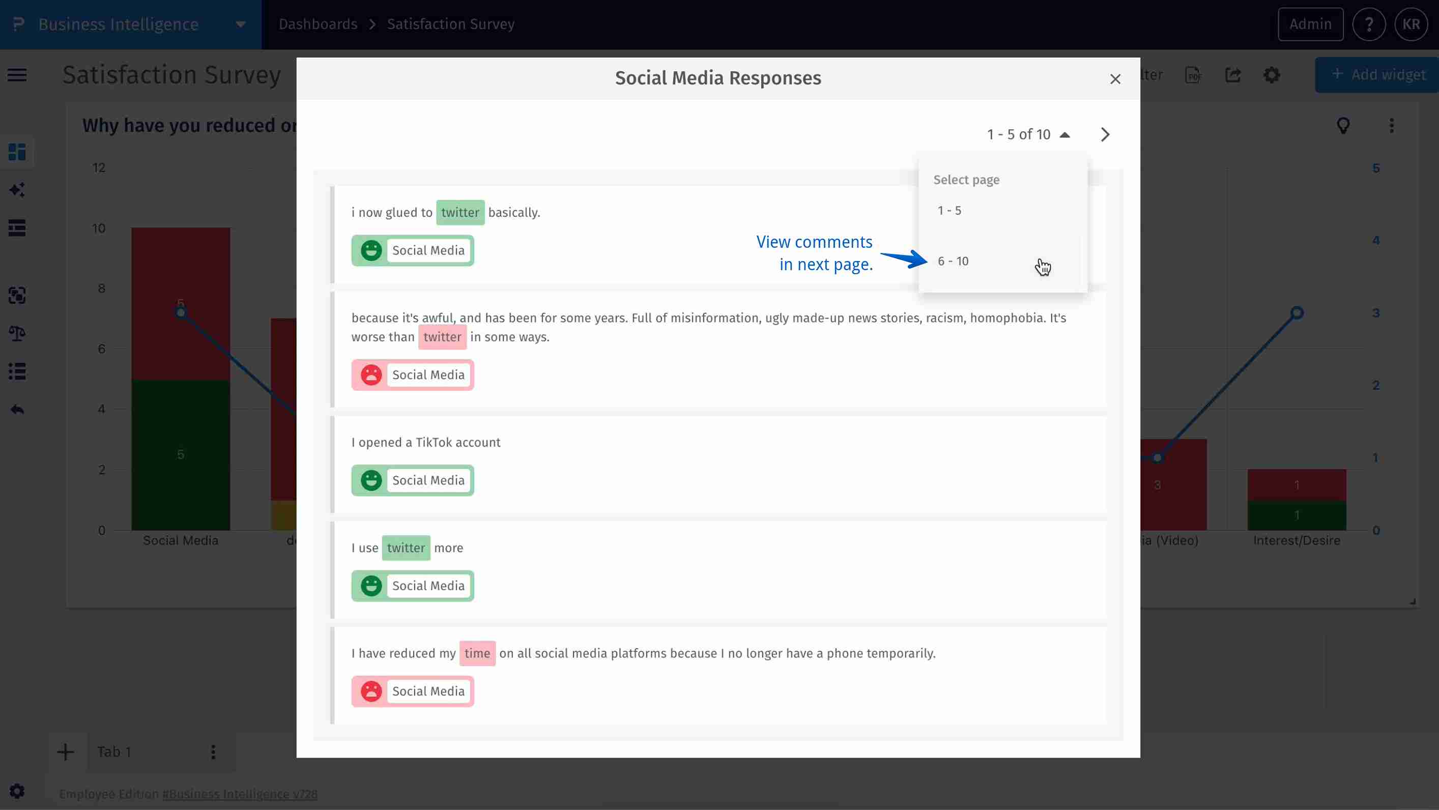 Survey Software Help Image