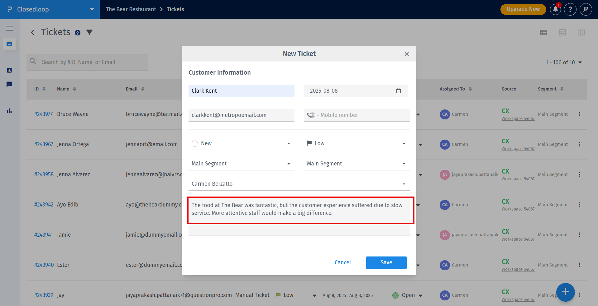 Survey Software Help Image