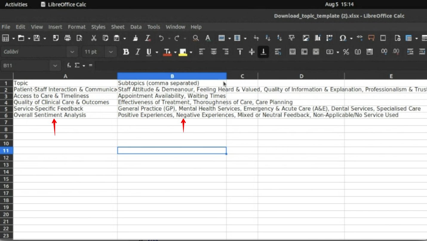 Survey Software Help Image