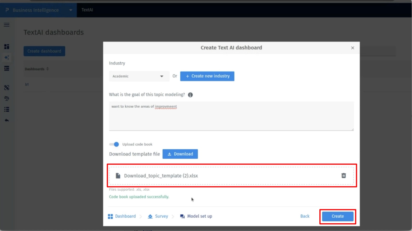 Survey Software Help Image