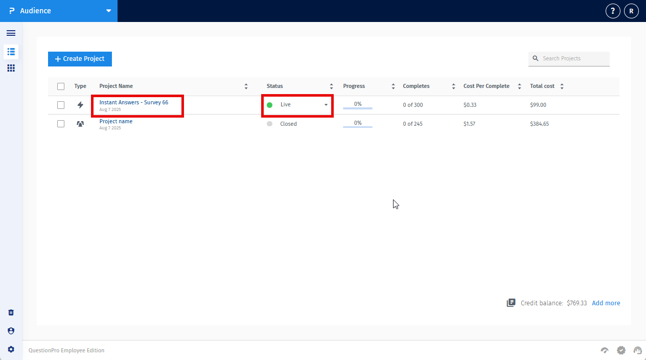 Survey Software Help Image