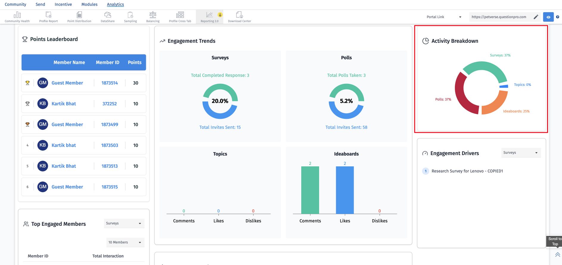 Survey Software Help Image