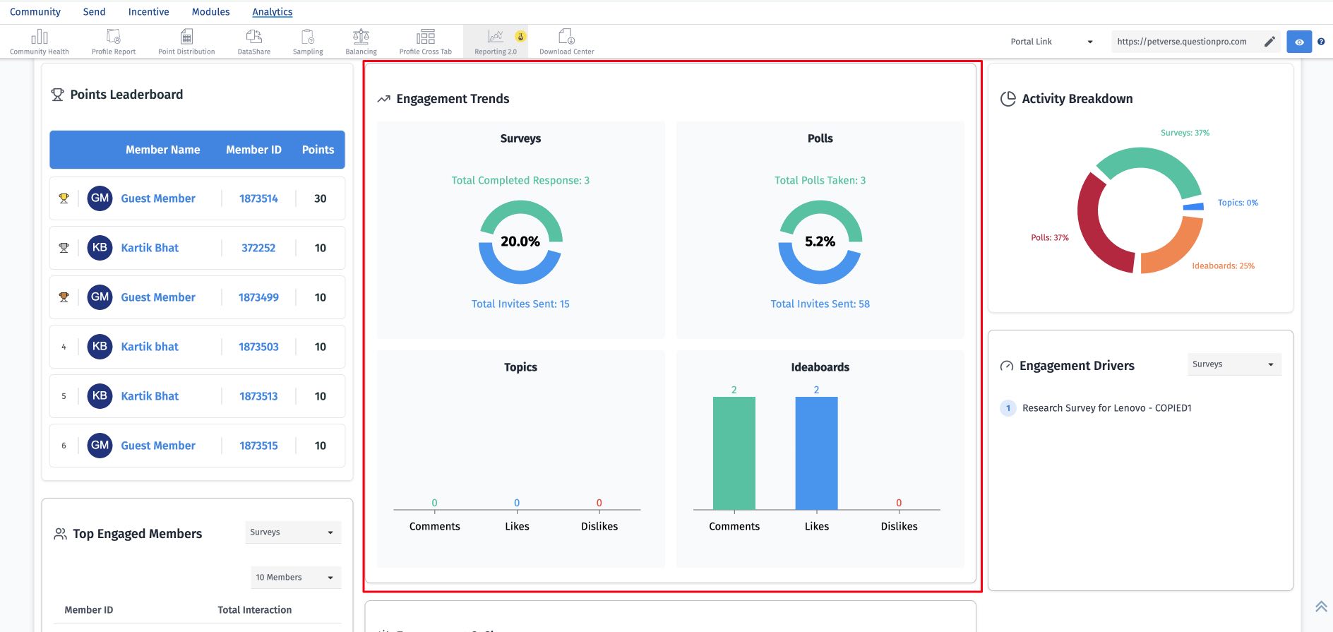 Survey Software Help Image