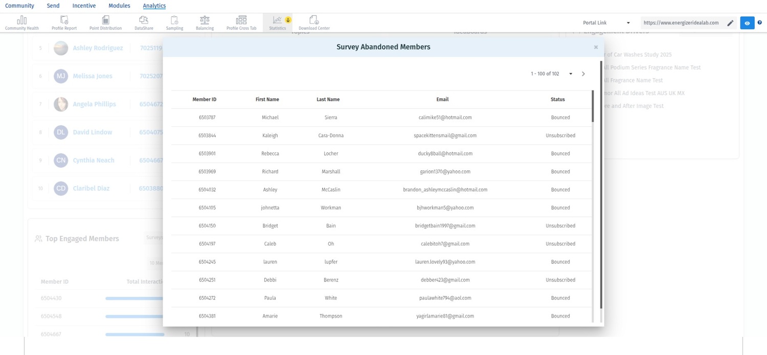 Survey Software Help Image
