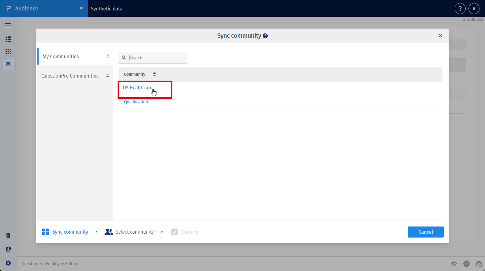 Survey Software Help Image
