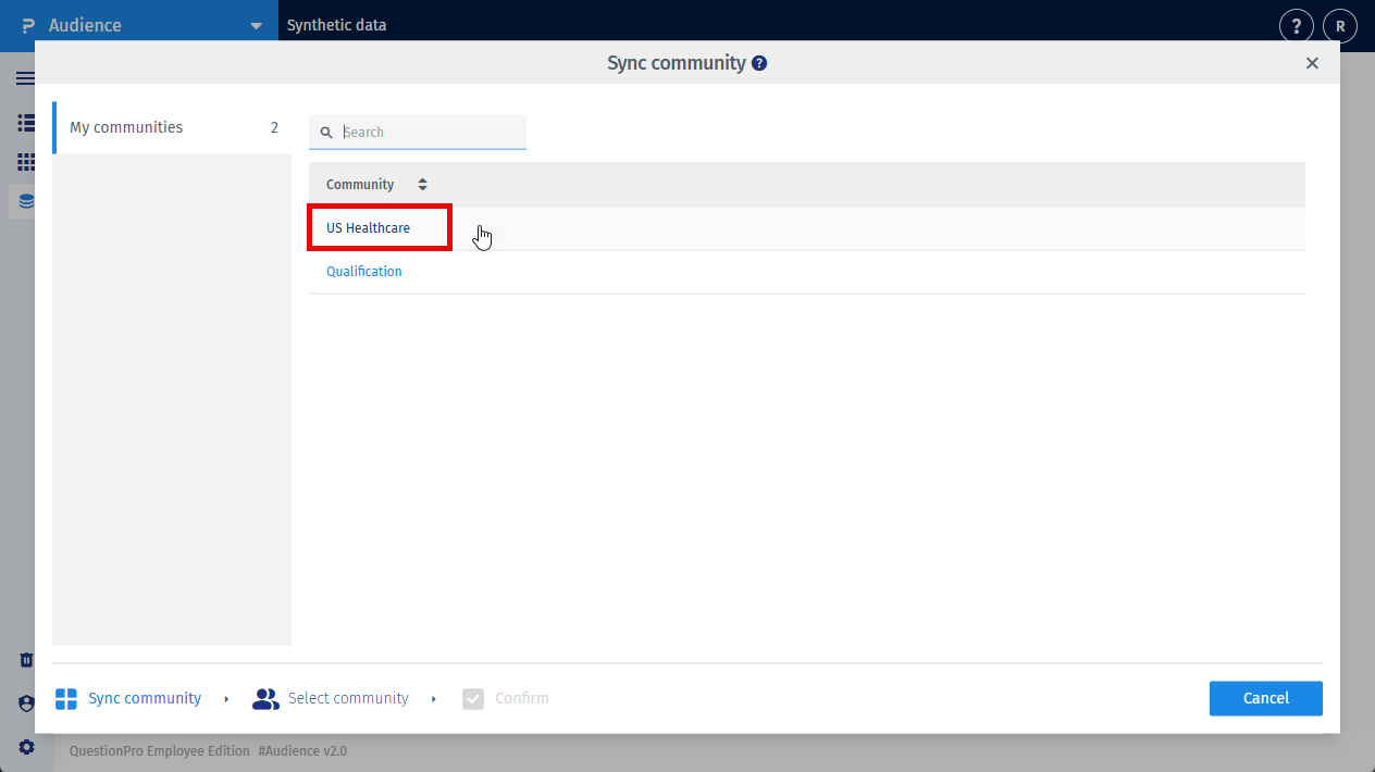 Survey Software Help Image