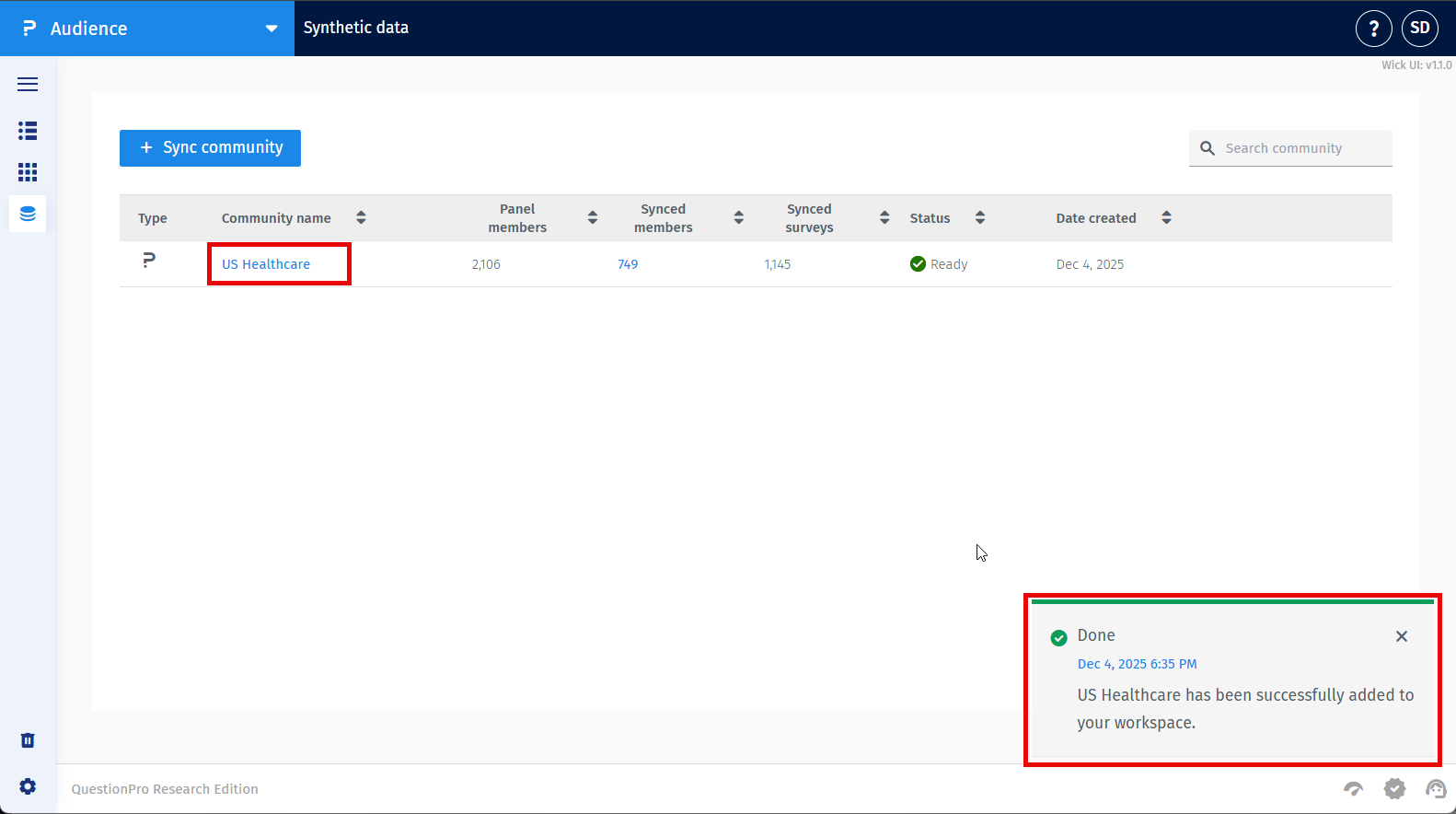Survey Software Help Image