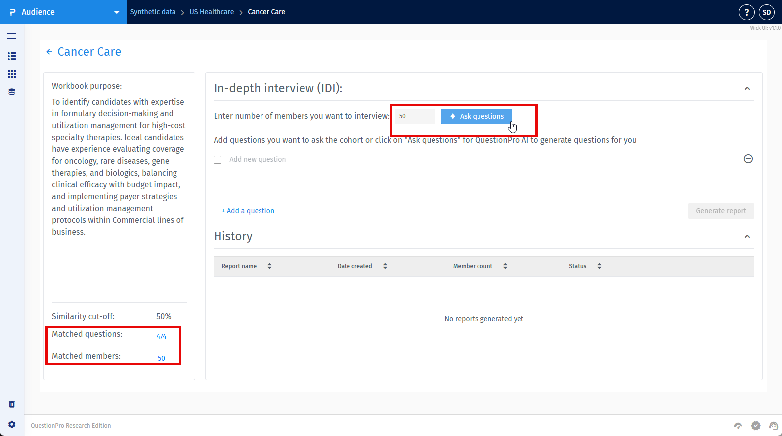 Survey Software Help Image