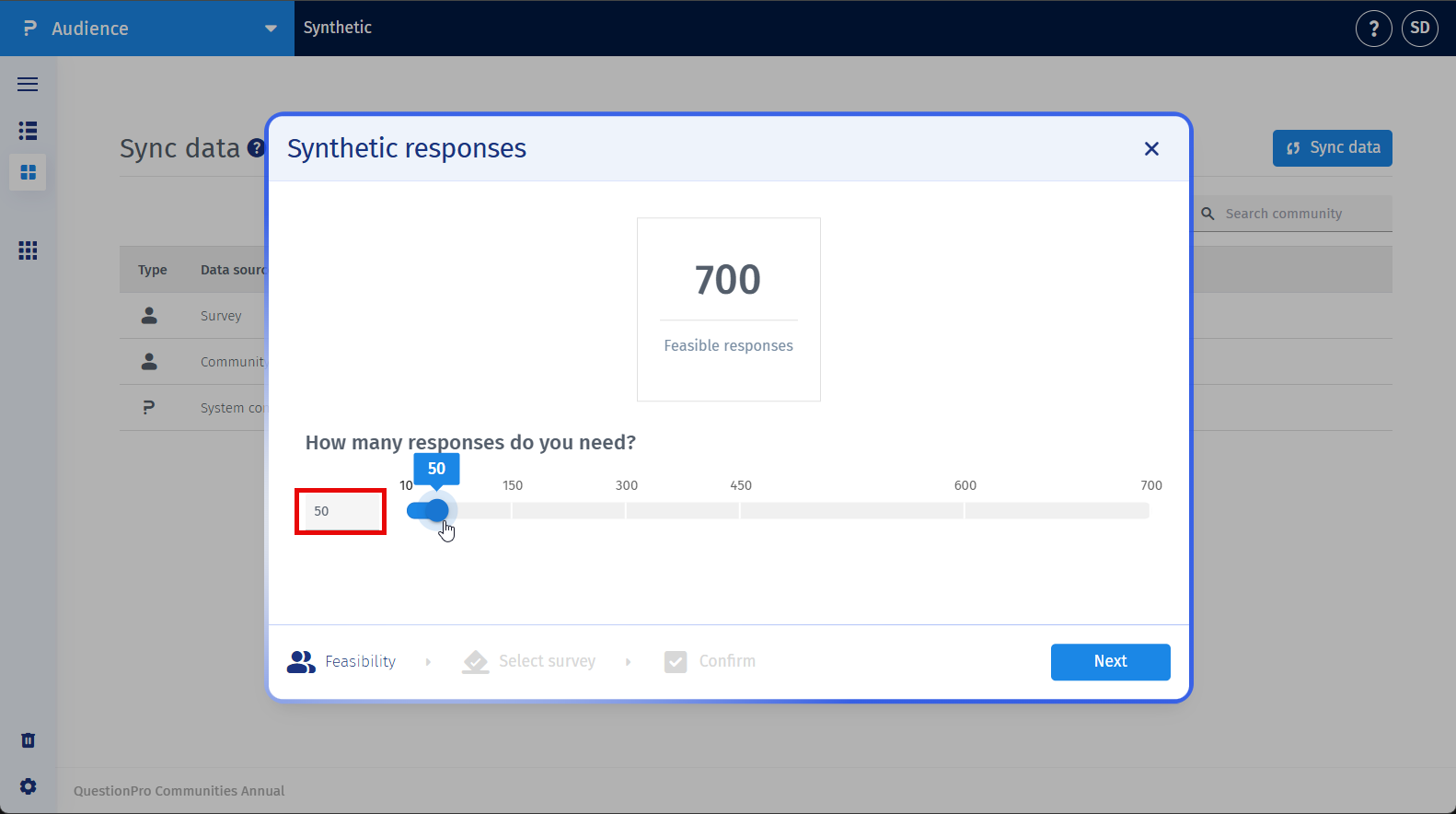 Survey Software Help Image