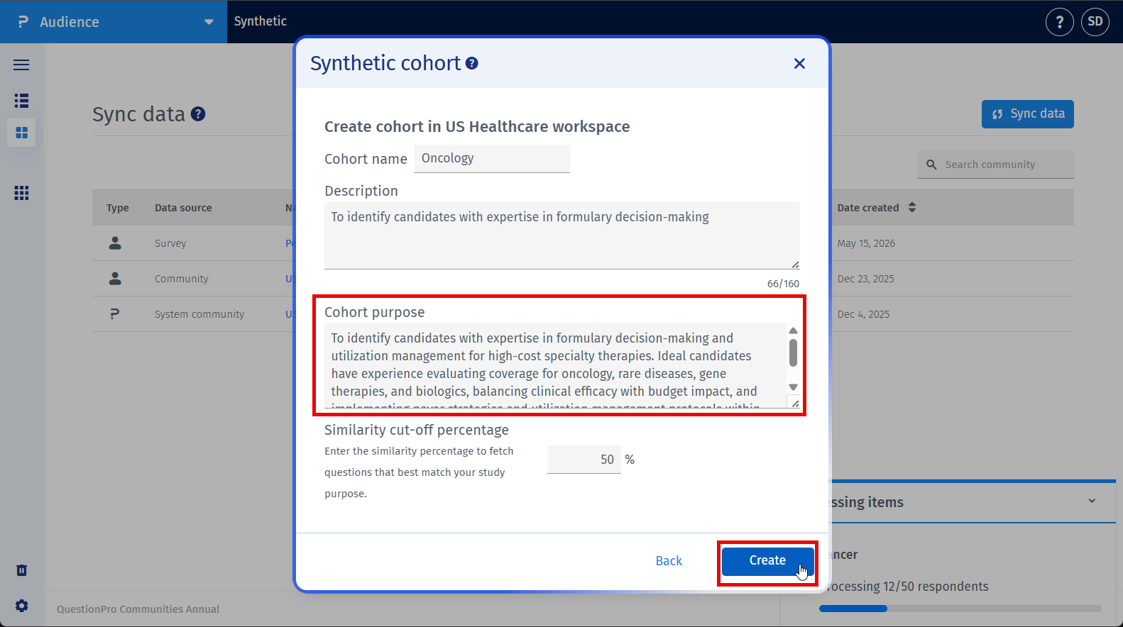 Survey Software Help Image