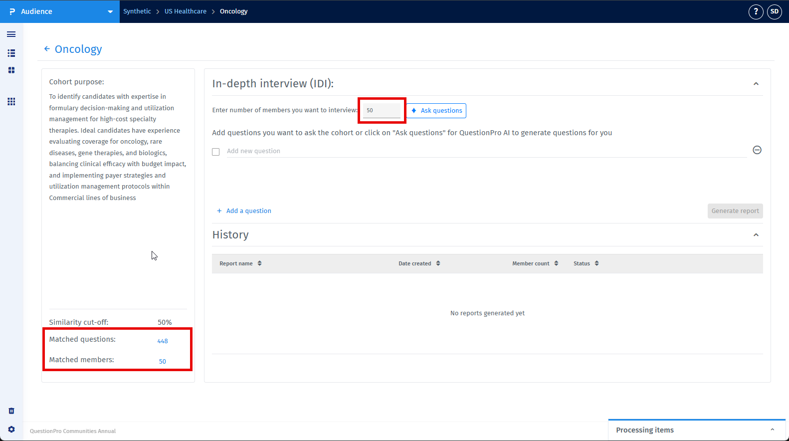 Survey Software Help Image