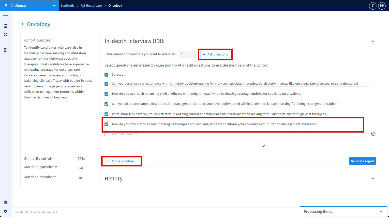 Survey Software Help Image