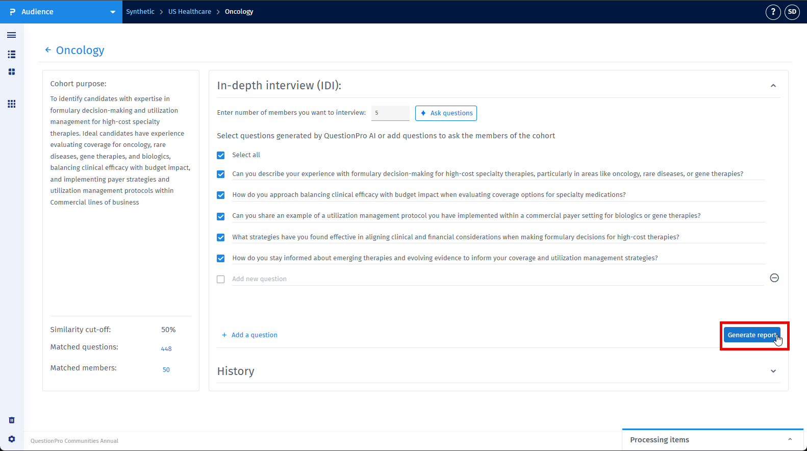 Survey Software Help Image