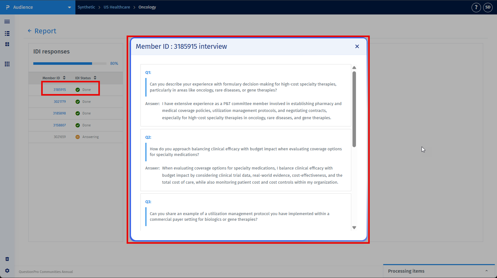 Survey Software Help Image