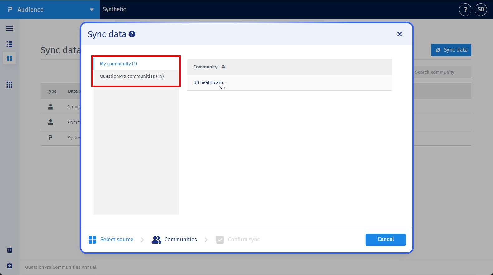 Survey Software Help Image