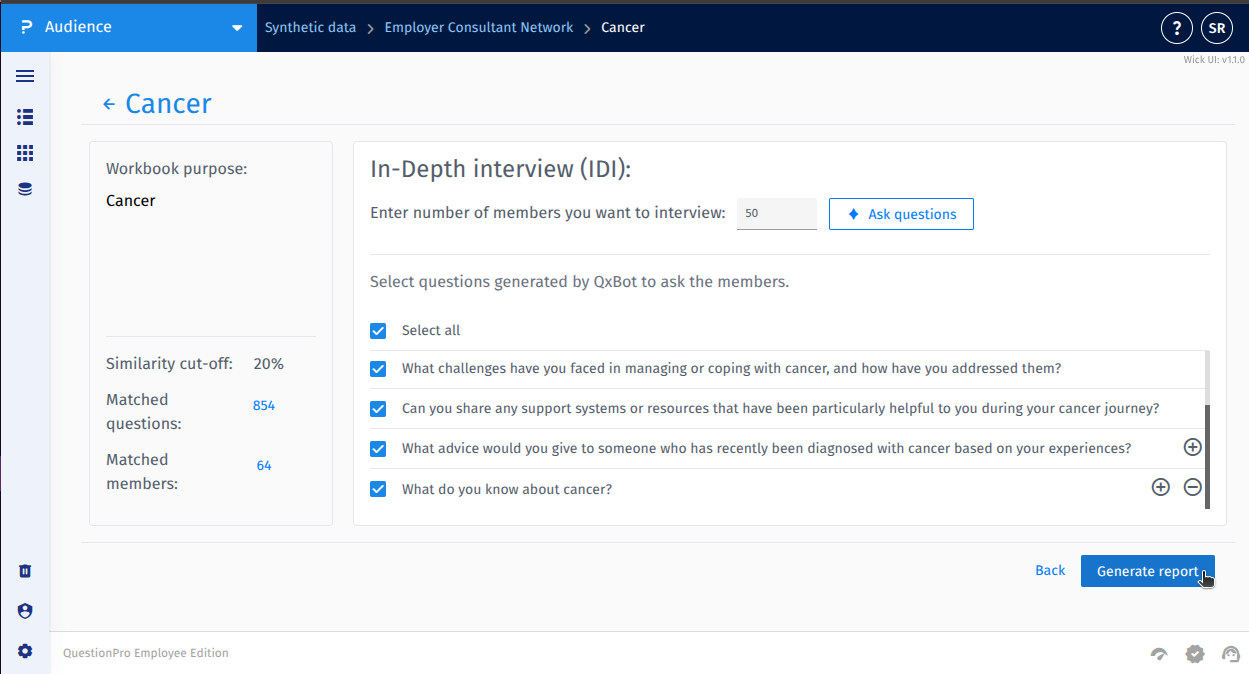 Survey Software Help Image