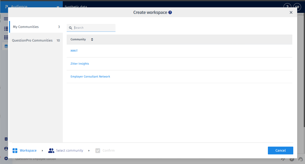 Survey Software Help Image
