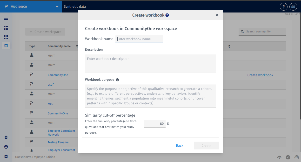 Survey Software Help Image