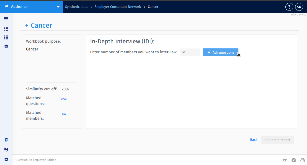 Survey Software Help Image