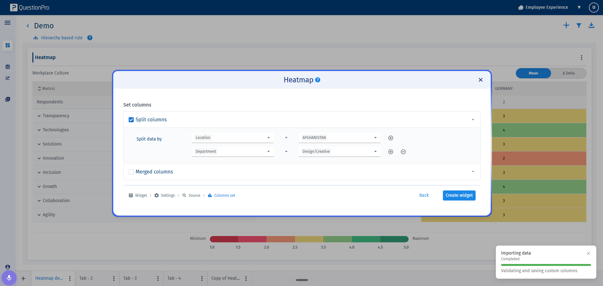 Survey Software Help Image