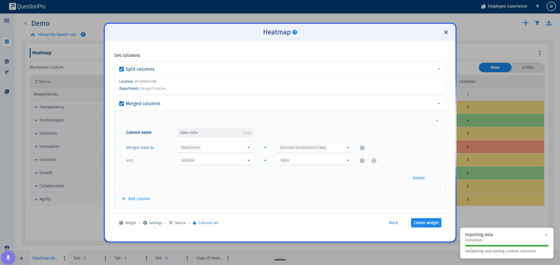 Survey Software Help Image