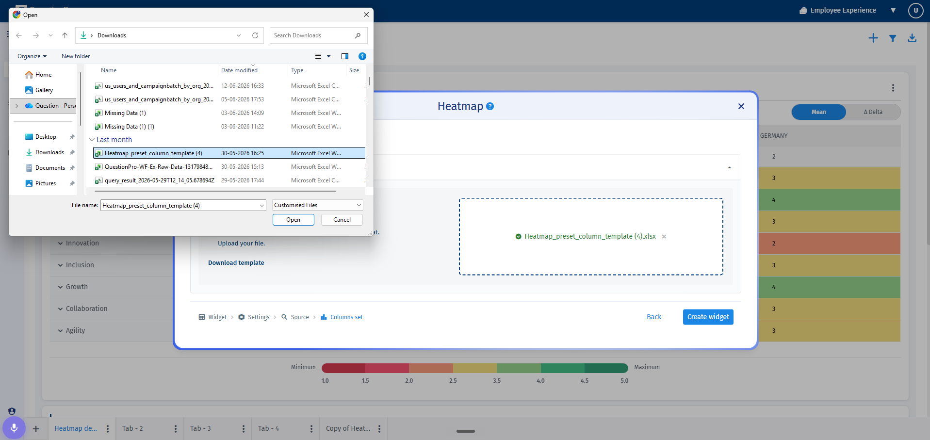 Survey Software Help Image