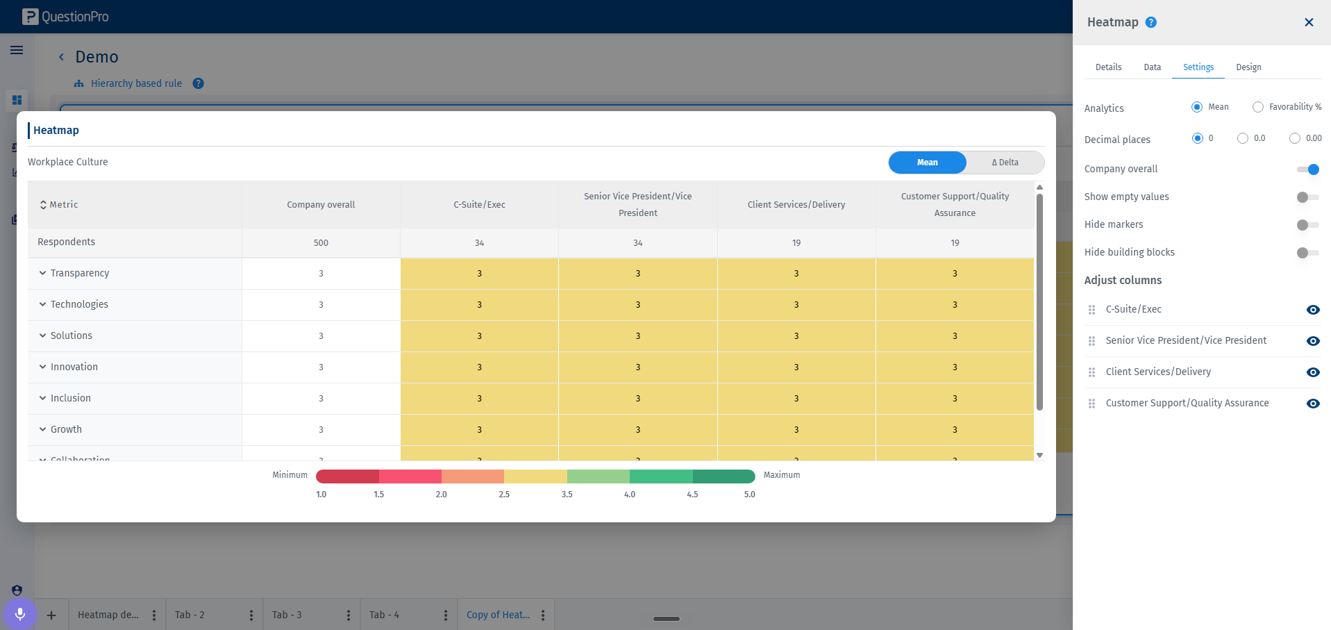 Survey Software Help Image
