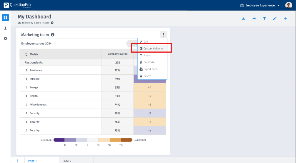 Survey Software Help Image