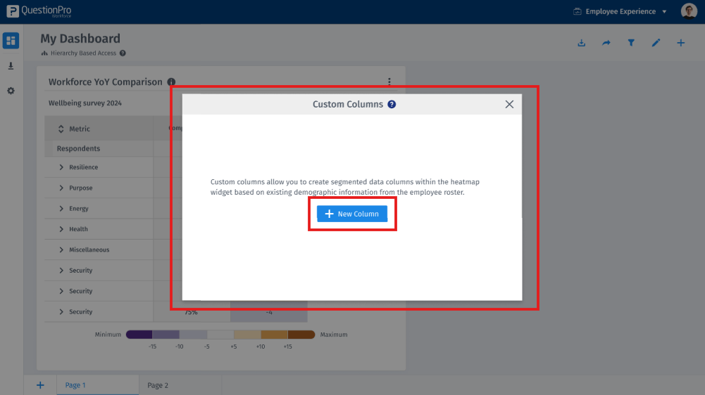 Survey Software Help Image