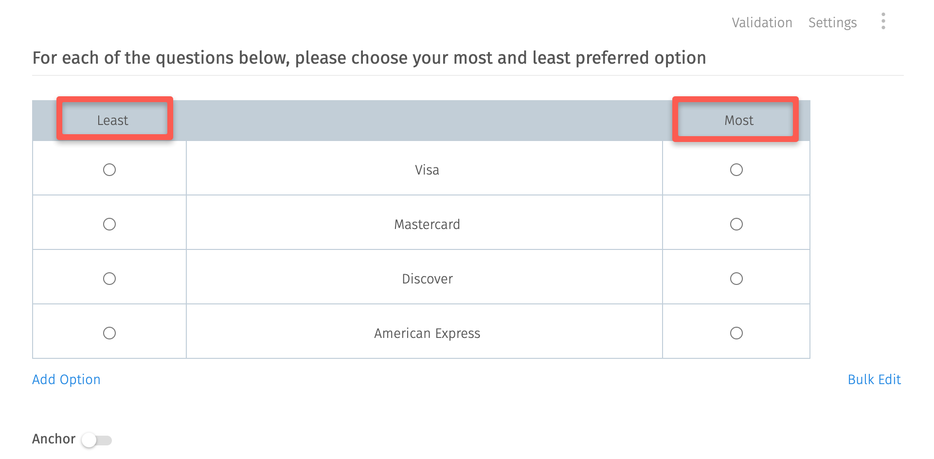 Survey Software Help Image