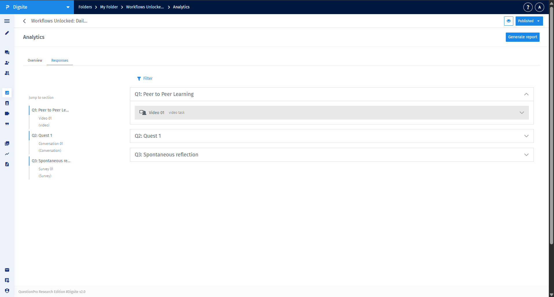 Survey Software Help Image