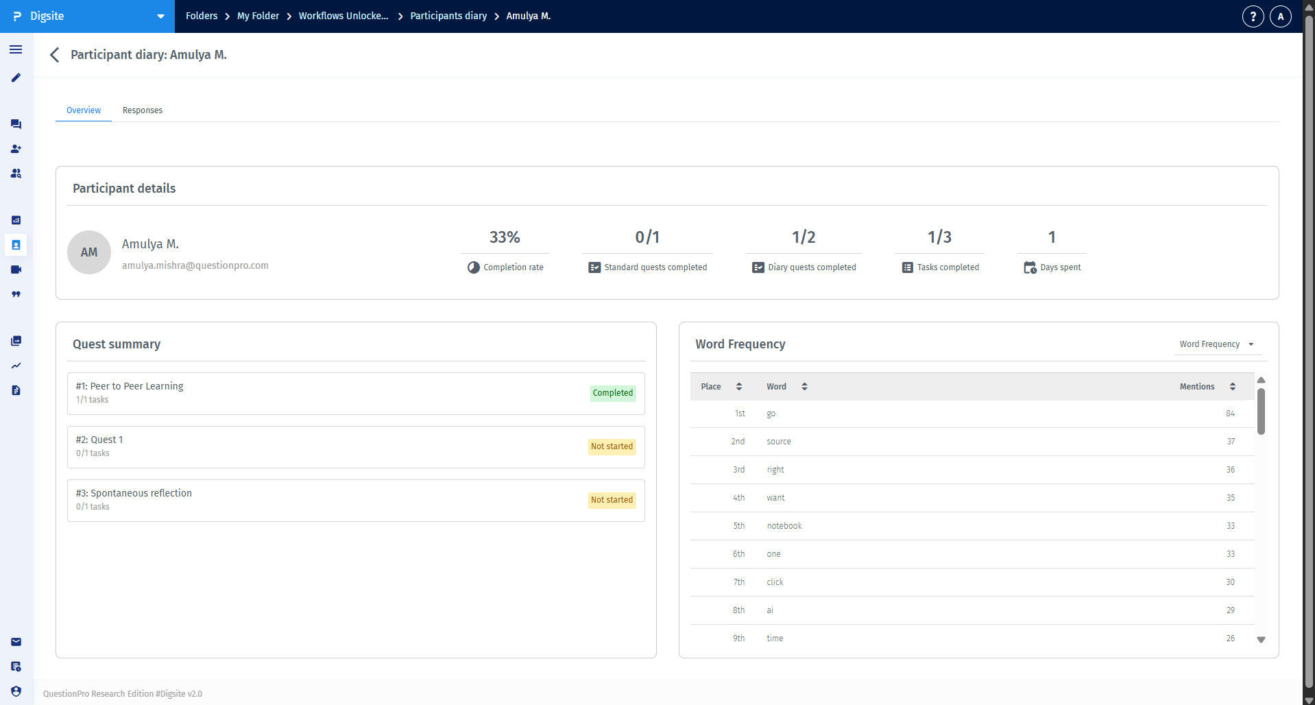 Survey Software Help Image