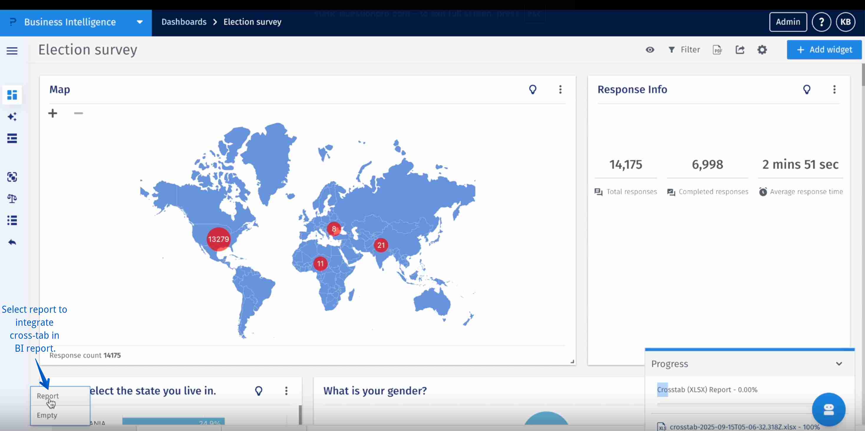 Survey Software Help Image