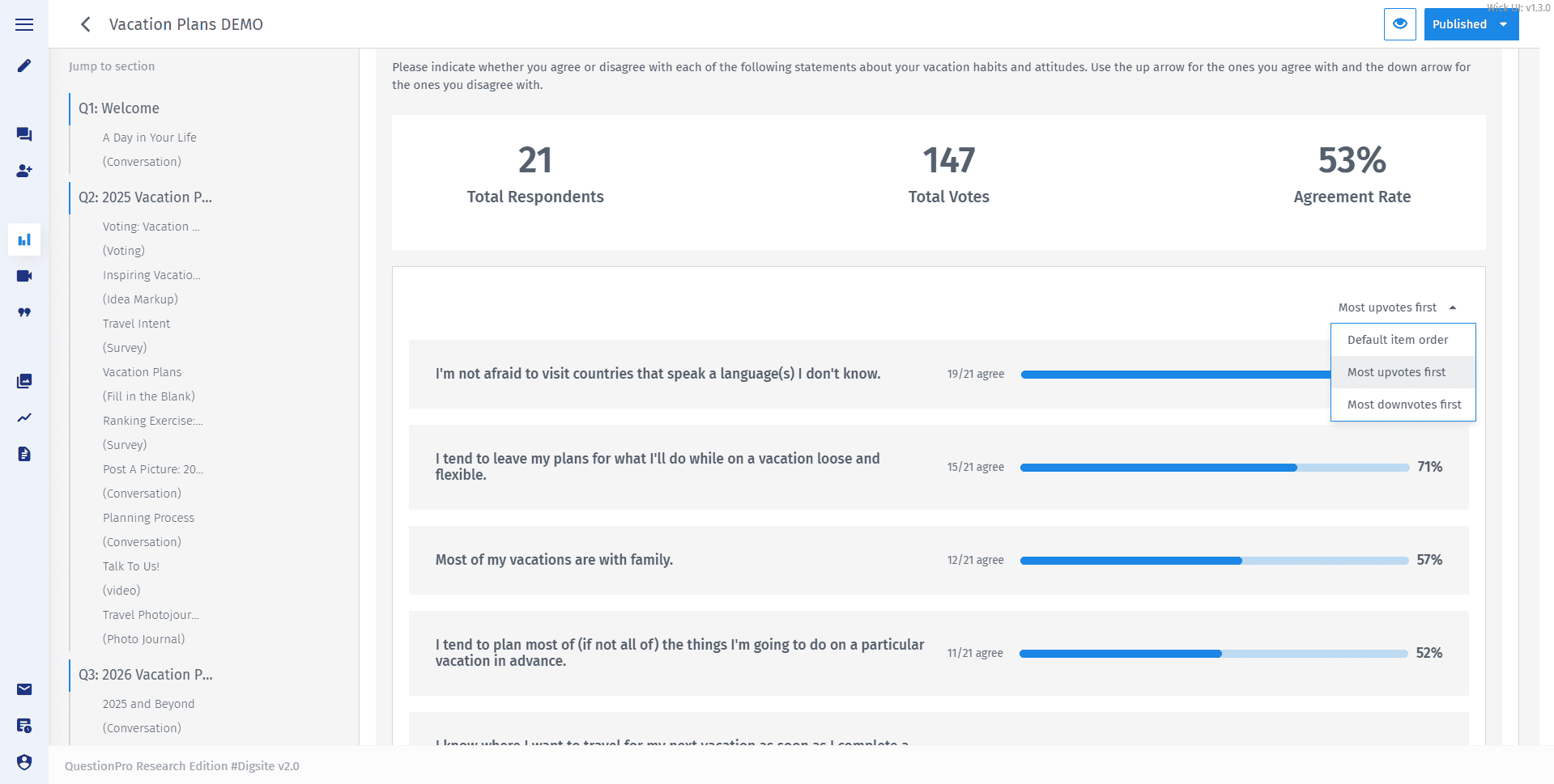 Survey Software Help Image