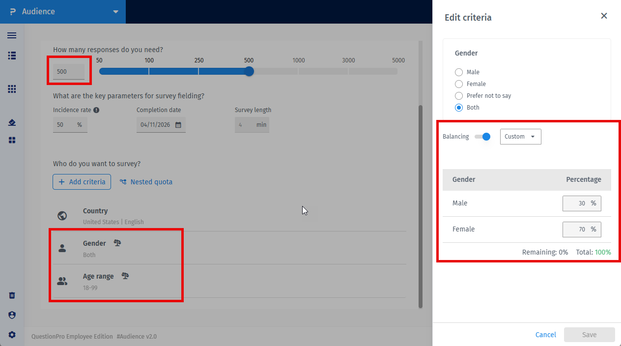 Survey Software Help Image