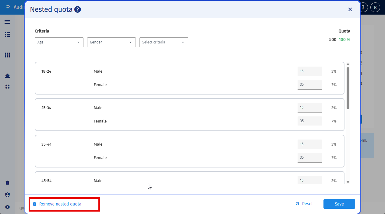 Survey Software Help Image