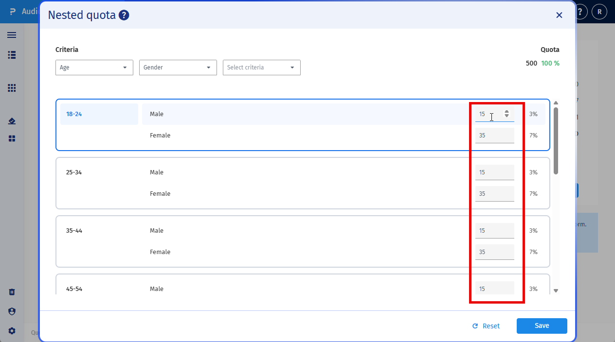 Survey Software Help Image