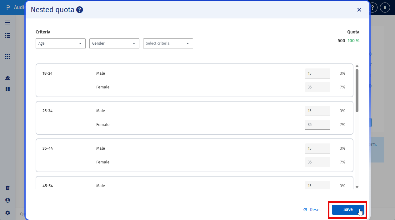 Survey Software Help Image