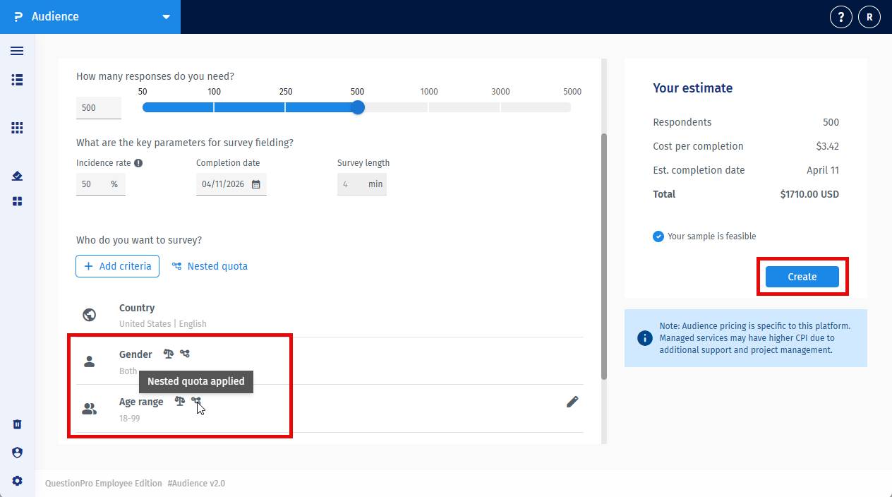 Survey Software Help Image