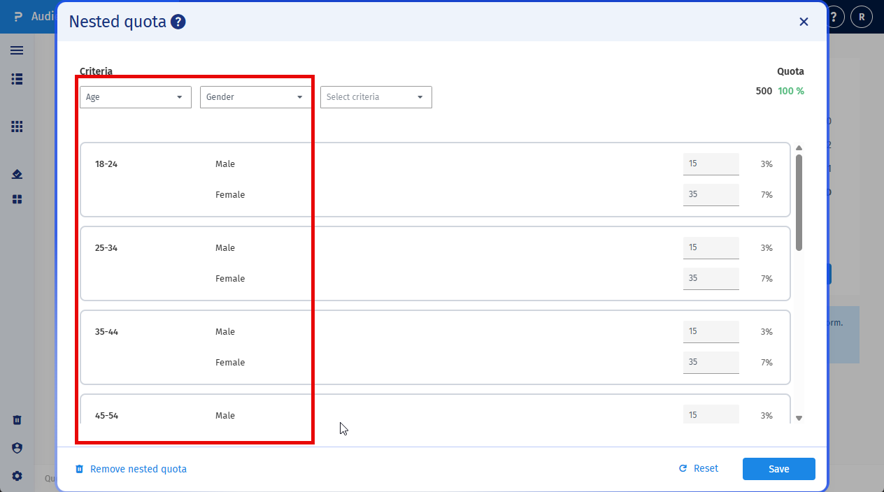 Survey Software Help Image