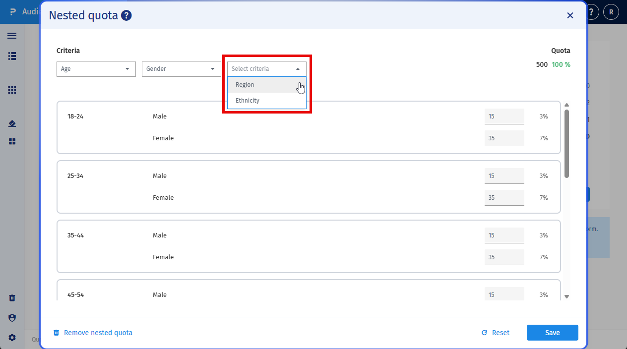 Survey Software Help Image