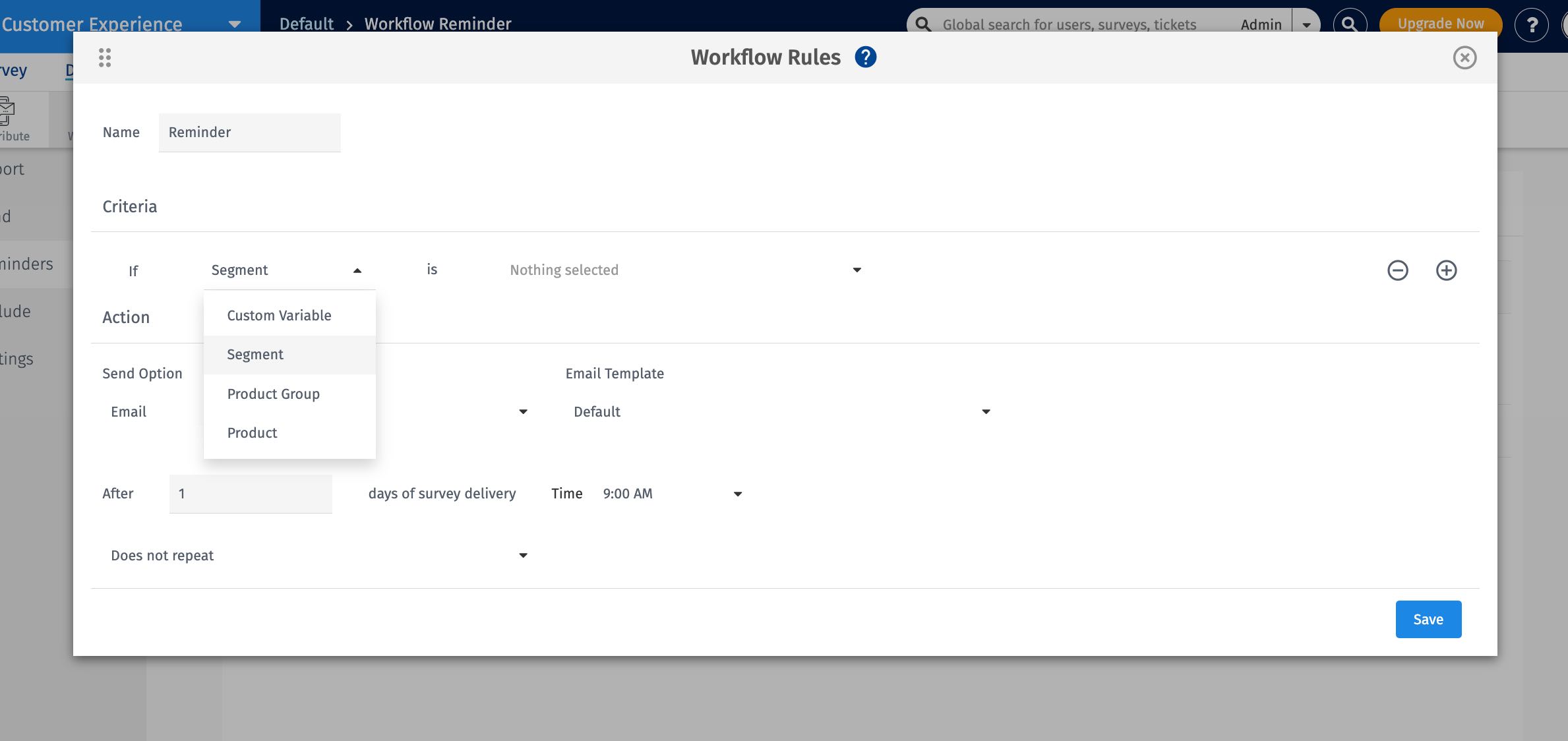 Survey Software Help Image